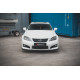 Body kitek és vizuális kiegészítők Első Splitter V.1 LEXUS IS F Mk2 | race-shop.hu