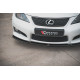 Body kitek és vizuális kiegészítők Első Splitter V.1 LEXUS IS F Mk2 | race-shop.hu