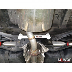Mini Cooper (S) R53/R55 1.6 01+ Ultra-R 2-pontos Hátsó alsó alváz merevítő ( Rear Lower Bar )