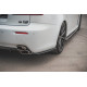 Body kitek és vizuális kiegészítők Hátsó Splitterek LEXUS IS F Mk2 | race-shop.hu