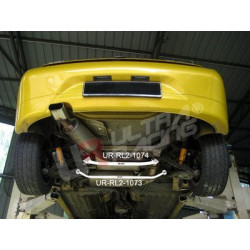 Alfa Romeo Spider GTV UltraRacing Hátsó alsó alváz merevítő ( Rear Lower Bar ) 1073