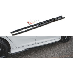 MAXTON DESIGN küszöb toldatok Ford Focus ST Mk3-hoz, V2