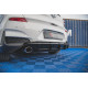Body kitek és vizuális kiegészítők MAXTON DESIGN hátsó diffúzor Hyundai I30 N Mk3 Hatchback-hez, V3 | race-shop.hu