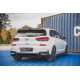 Body kitek és vizuális kiegészítők MAXTON DESIGN hátsó diffúzor Hyundai I30 N Mk3 Hatchback-hez, V3 | race-shop.hu