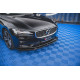 Body kitek és vizuális kiegészítők MAXTON DESIGN első splitter Volvo S60/V60 R-Design Mk3-hoz, V1 | race-shop.hu