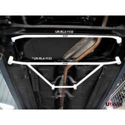 Hyundai i10 UltraRacing 2-pontos Hátsó alsó alváz merevítő ( Rear Lower Bar ) 1132