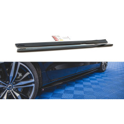MAXTON DESIGN küszöb toldatok Volvo S60/V60 R-Design Mk3-hoz, V1