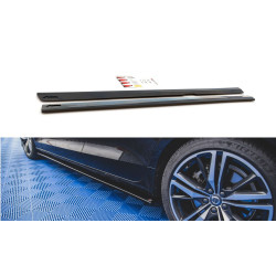 MAXTON DESIGN küszöb toldatok Volvo S60/V60 R-Design Mk3-hoz, V2