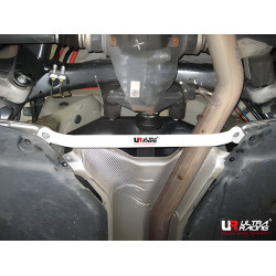 ULTRA RACING 2 pontos hátsó alsó merevítő BMW E70 X5 3.0 06+-hoz