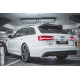 Body kitek és vizuális kiegészítők Szpoiler sapka V.2 AUDI RS6 C7 | race-shop.hu