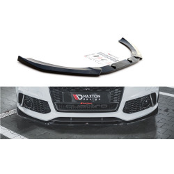Első Splitter V.4 AUDI RS6 C7