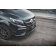 Body kitek és vizuális kiegészítők Első Splitter V.1 MERCEDES-BENZ V-CLASS AMG-Line W447 Facelift | race-shop.hu
