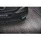 Body kitek és vizuális kiegészítők Első Splitter V.1 MERCEDES-BENZ V-CLASS AMG-Line W447 Facelift | race-shop.hu