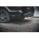 Body kitek és vizuális kiegészítők Hátsó Splitterek V.2 MERCEDES-BENZ V-CLASS AMG-Line W447 Facelift | race-shop.hu