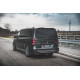 Body kitek és vizuális kiegészítők Hátsó Splitterek V.2 MERCEDES-BENZ V-CLASS AMG-Line W447 Facelift | race-shop.hu