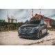 Body kitek és vizuális kiegészítők Első Splitter V.3 MERCEDES-BENZ V-CLASS AMG-Line W447 Facelift | race-shop.hu