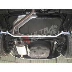 Kia Forte/Ceed/Koup 06-11 Ultra-R 2x 2-pontos Hátsó alsó alváz merevítő ( Rear Lower Bar )