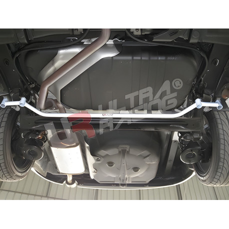 Toronymerevítők ULTRA RACING 2× 2 pontos hátsó alsó merevítő Kia Forte/Ceed/Koup 06-11-hez | race-shop.hu