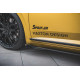 Body kitek és vizuális kiegészítők Oldalsó Szárnyak VOLKSWAGEN AERTON R-Line | race-shop.hu