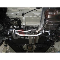 Kia Rondo 09+ UltraRacing 2-pontos Hátsó alsó alváz merevítő ( Rear Lower Bar ) 768
