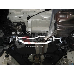 ULTRA RACING 2 pontos hátsó alsó merevítő Kia Rondo 09+-hoz