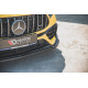 Body kitek és vizuális kiegészítők MAXTON DESIGN első splitter Mercedes-AMG A 45 S W177-hez, V1 | race-shop.hu