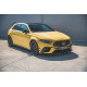 Body kitek és vizuális kiegészítők MAXTON DESIGN első splitter Mercedes-AMG A 45 S W177-hez, V2 | race-shop.hu