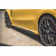 Body kitek és vizuális kiegészítők MAXTON DESIGN küszöb toldatok Mercedes-AMG A 45 S W177-hez | race-shop.hu
