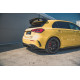 Body kitek és vizuális kiegészítők MAXTON DESIGN hátsó oldalsó splitterek Mercedes-AMG A 45 S W177-hez | race-shop.hu
