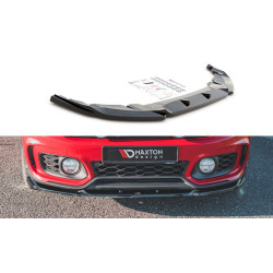MAXTON design Első splitter Mini Countryman Mk2 F60 JCW-hez, V2