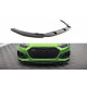 Body kitek és vizuális kiegészítők Első Splitter V.2 AUDI RS5 F5 Facelift | race-shop.hu