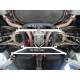 Toronymerevítők Maserati 3200 GT UltraRacing 4-pontos Hátsó alsó merevítő ( Rear Member Brace ) | race-shop.hu