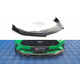MAXTON DESIGN első splitter + flapsok Ford Mustang GT Mk6 Facelift-hez, V1