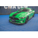 Body kitek és vizuális kiegészítők MAXTON DESIGN első splitter + flapsok Ford Mustang GT Mk6 Facelift-hez, V1 | race-shop.hu