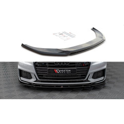 Első Splitter V.3 AUDI A6 S-Line / S6 C8