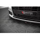 Body kitek és vizuális kiegészítők Első Splitter V.3 AUDI A6 S-Line / S6 C8 | race-shop.hu