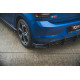 Body kitek és vizuális kiegészítők Hátsó Szárnyak VOLKSWAGEN POLO GTI Mk6 | race-shop.hu