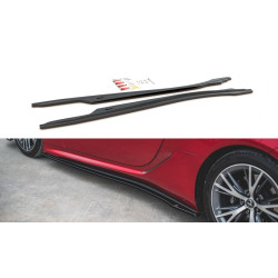 Oldalsó szoknyák Diffúzorok LEXUS LC 500