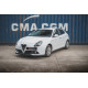 Body kitek és vizuális kiegészítők Első Splitter V.2 ALFA ROMEO GIULIETTA | race-shop.hu