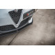 Body kitek és vizuális kiegészítők Első Splitter V.2 ALFA ROMEO GIULIETTA | race-shop.hu