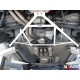 Toronymerevítők ULTRA RACING 6 pontos hátsó alsó merevítő BMW Z4 E85 02+-hoz | race-shop.hu