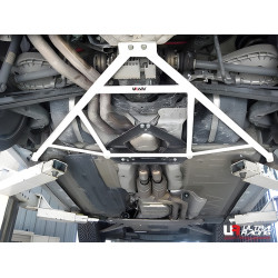 ULTRA RACING 6 pontos hátsó alsó merevítő BMW Z4 E85 02+-hoz
