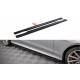 Body kitek és vizuális kiegészítők Oldalsó szoknyák Diffúzorok MERCEDES-BENZ E63 AMG / AMG-Line Sedan W212 Facelift | race-shop.hu
