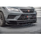 Body kitek és vizuális kiegészítők Első Splitter V.1 CUPRA ATECA | race-shop.hu