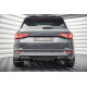 Body kitek és vizuális kiegészítők Hátsó Diffúzor CUPRA ATECA | race-shop.hu
