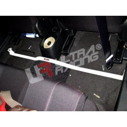 Mazda 2 (Sedan) 07+ UltraRacing 2-pontos Beltéri merevítő ( Room Bar )