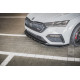 Body kitek és vizuális kiegészítők MAXTON DESIGN első splitter Skoda Octavia RS Mk4-hez, V1 | race-shop.hu