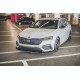 Body kitek és vizuális kiegészítők MAXTON DESIGN első splitter Skoda Octavia RS Mk4-hez, V1 | race-shop.hu