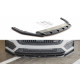 MAXTON DESIGN első splitter Skoda Octavia RS Mk4-hez, V3