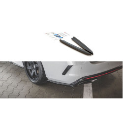 Hátsó Splitterek V.1 SKODA OCTAVIA RS Mk4